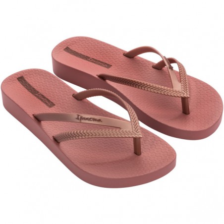 Chanclas ipanema mujer online con cuña